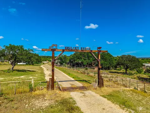 10752 Scr 110, Sonora, TX 76950
