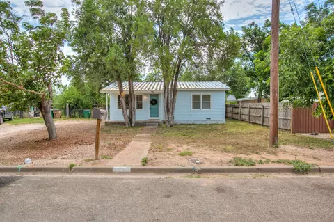 3300 Hagelstein St, San Angelo, TX 76903