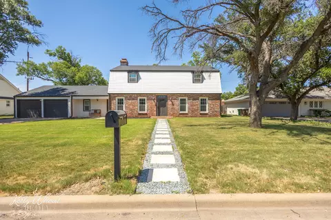 2644 Parkview Dr, San Angelo, TX 76904