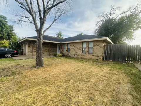 1317 Gregory Dr, San Angelo, TX 76905