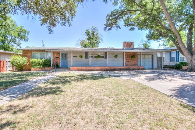 2811 W Twohig Ave, San Angelo, TX 76901