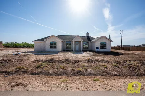 3577 Wildebeest Way, San Angelo, TX 76901