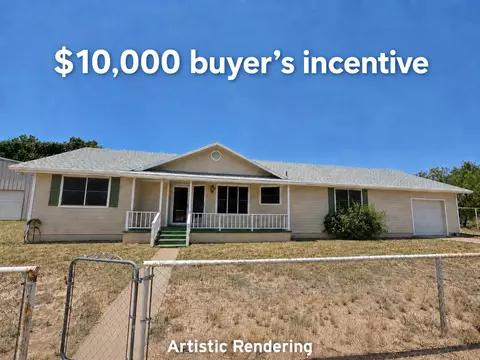 8165 Hackberry Ln, San Angelo, TX 76901