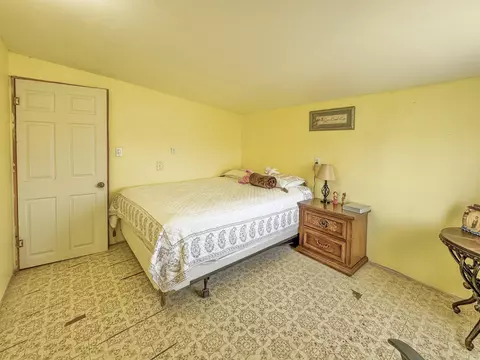 Bedroom - 604 Hall St, Eldorado, TX 76936 photo 5 of 6