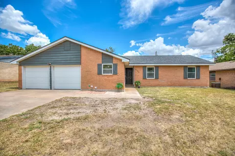 2760 Eunice Dr, San Angelo, TX 76901
