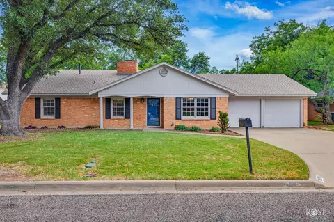 2639 Hemlock Dr, San Angelo, TX 76904