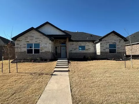 3605 Clearview Dr, San Angelo, TX 76904