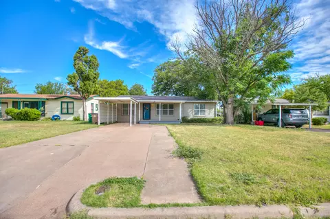 2646 W Harris Ave, San Angelo, TX 76901