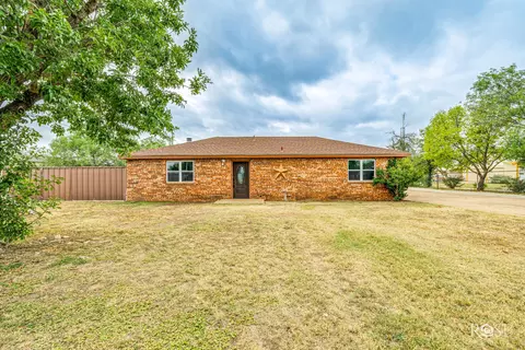 6925 Grape Creek Rd, San Angelo, TX 76901
