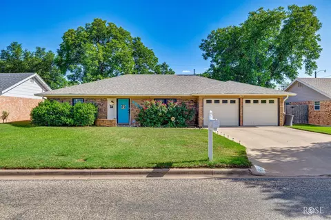 3505 Westover Ter, San Angelo, TX 76904