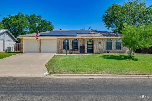 3542 Old Post Rd, San Angelo, TX 76904