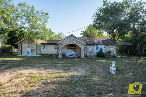 1414 N Jefferson St, San Angelo, TX 76901