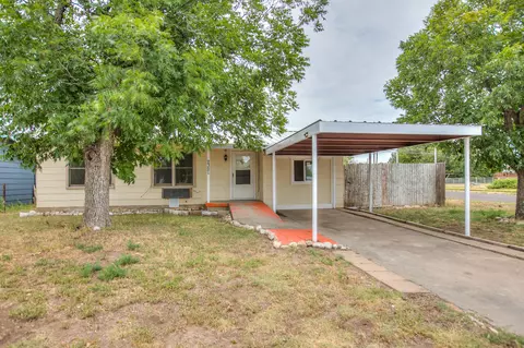 2321 Jomar St, San Angelo, TX 76901