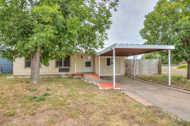 2321 Jomar St, San Angelo, TX 76901