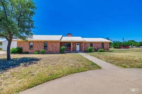 207 Bluegrass Dr, San Angelo, TX 76903