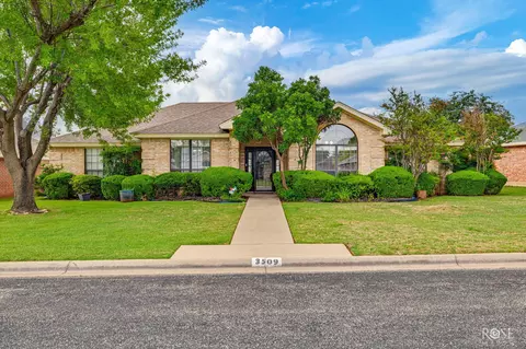 3509 Shadyhill Dr, San Angelo, TX 76904