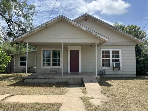 15 E 29th St, San Angelo, TX 76903
