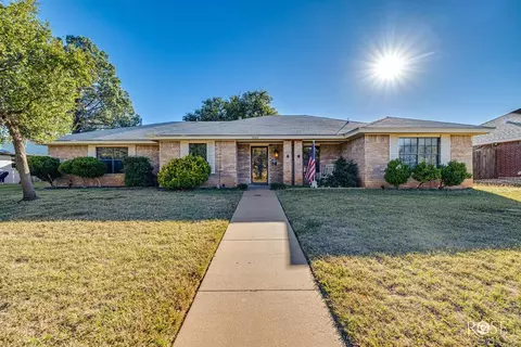 3849 Sunset Dr, San Angelo, TX 76904