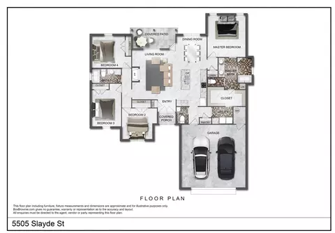 5505 Slayde St, San Angelo, TX 76904