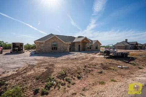 3715 Wildebeest Way, San Angelo, TX 76901