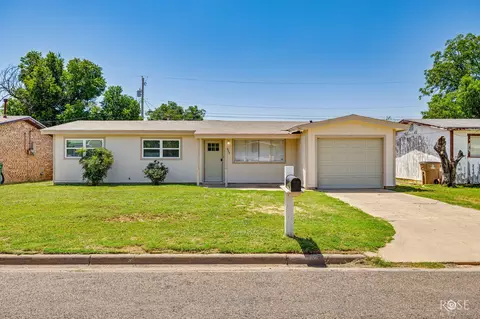 2215 Chapman St, San Angelo, TX 76901