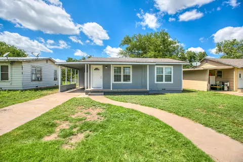2210 Junius St, San Angelo, TX 76901