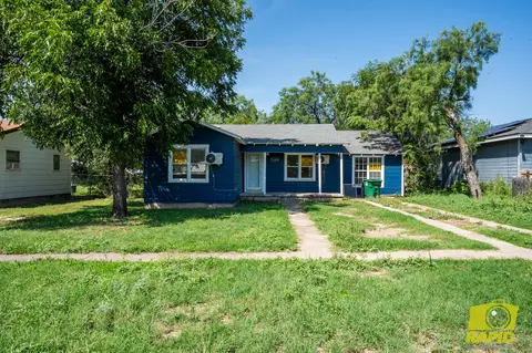 1405 Hassell St, San Angelo, TX 76901