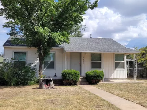 2017 San Antonio St, San Angelo, TX 76901