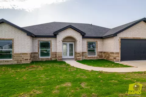 Exterior - 7352 Rust Rd, San Angelo, TX 76905 photo 4 of 6