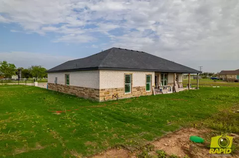 Exterior - 7352 Rust Rd, San Angelo, TX 76905 photo 6 of 6