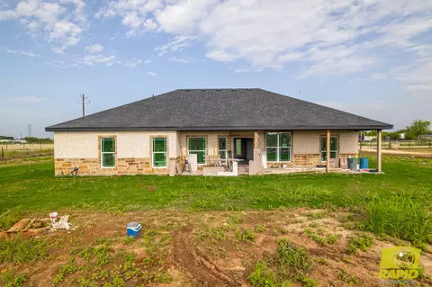 Exterior - 7352 Rust Rd, San Angelo, TX 76905 photo 5 of 6