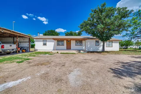 6036 Navajo Rd, San Angelo, TX 76901
