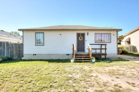 2117 Forest Park Ave, San Angelo, TX 76901