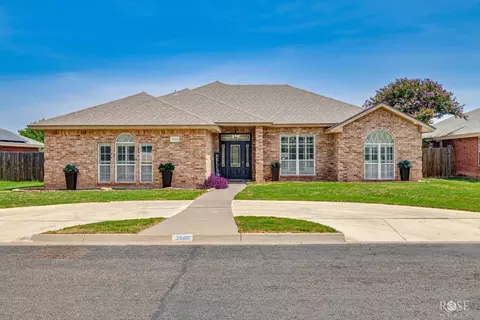 3566 Grandview Dr, San Angelo, TX 76904