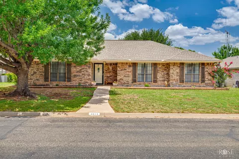 4813 Scarlett Oak Dr, San Angelo, TX 76904