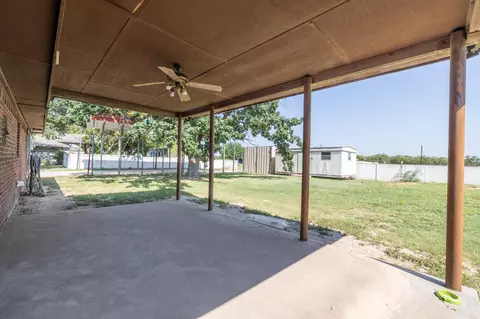 Exterior - 208 Quail Run, Ozona, TX 76943 photo 3 of 5