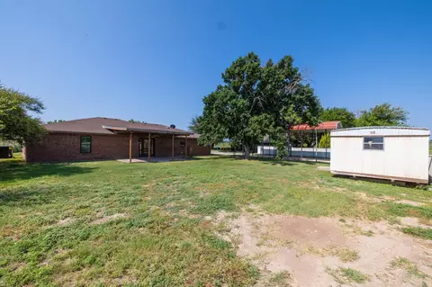 Exterior - 208 Quail Run, Ozona, TX 76943 photo 5 of 5
