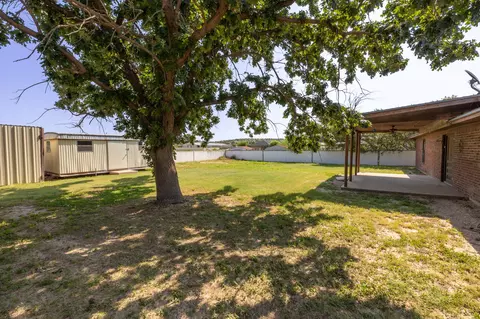 Exterior - 208 Quail Run, Ozona, TX 76943 photo 4 of 5