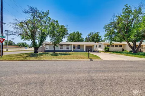2501 Rice Ave, San Angelo, TX 76904