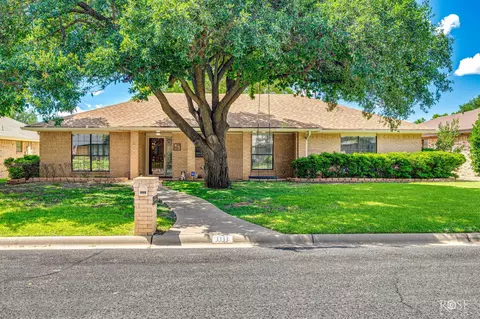 3333 Cedar Hill Dr, San Angelo, TX 76904