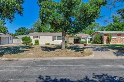 259 Mockingbird Ln, San Angelo, TX 76901