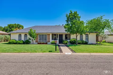 2810 Canyon Creek Dr, San Angelo, TX 76904