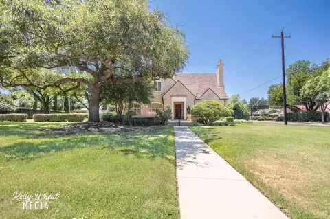 1401 S Madison St, San Angelo, TX 76901