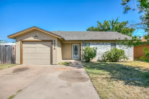 2018 Raney St, San Angelo, TX 76901