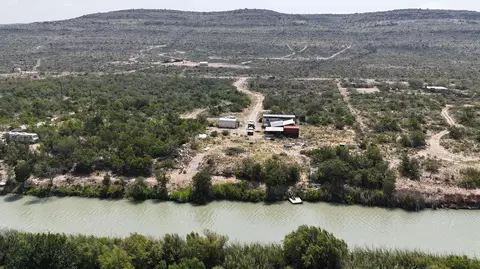 25475 Fm 2083, Comstock, TX 78837