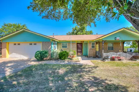714 Van Zandt St, San Angelo, TX 76905