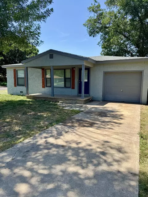 501 Wanda St, San Angelo, TX 76903