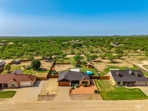 7725 Elk Run, San Angelo, TX 76901