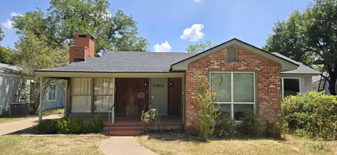 1628 Shafter St, San Angelo, TX 76901