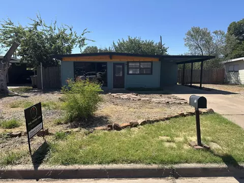2201 Wilson St, San Angelo, TX 76901